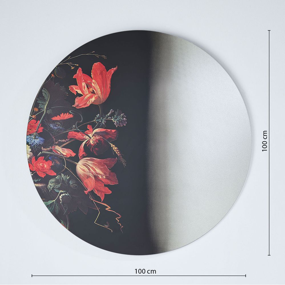 Miroirs - Mirroir MUSEO - DEKNUDT MIRRORS