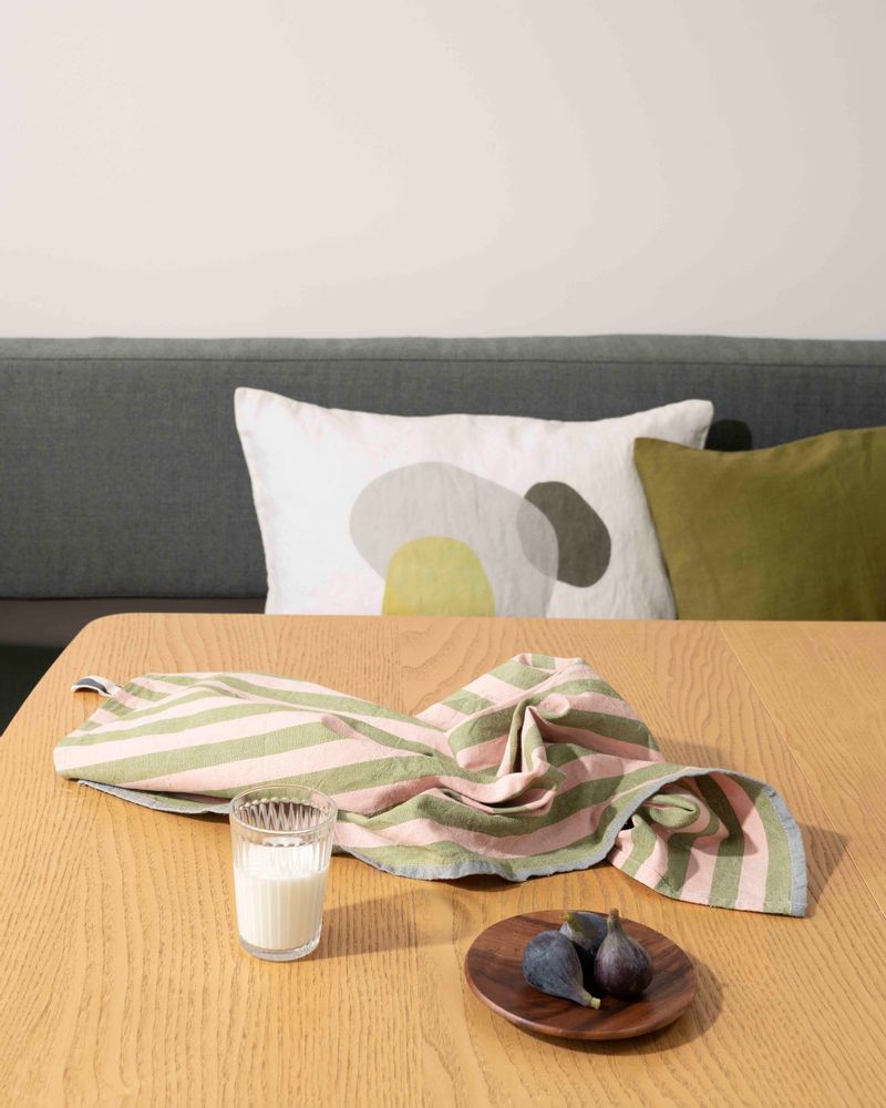 Dish towels - Tablo tea towels - LA CERISE SUR LE GÂTEAU
