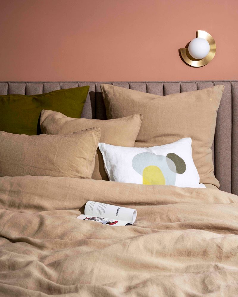 Objets de décoration - Les housses de coussin Carl & Pia - LA CERISE SUR LE GÂTEAU