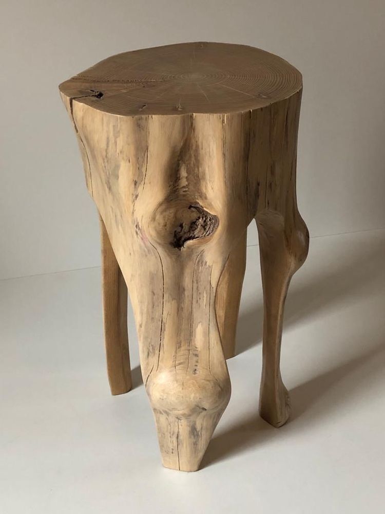 Stools for hospitalities & contracts - Stool"Pur" - ARBORESCENCE DESIGN