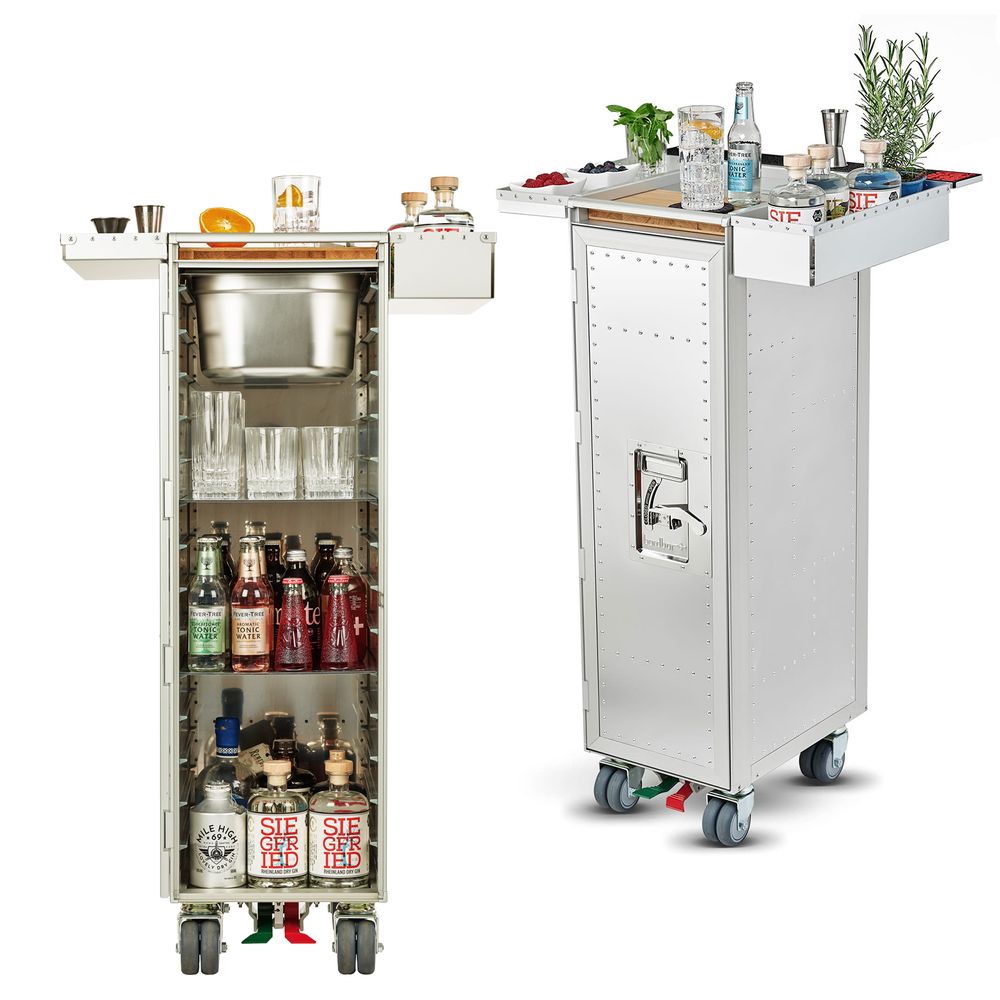 Chariots - Chariot Rocker Rivet - BORDBAR