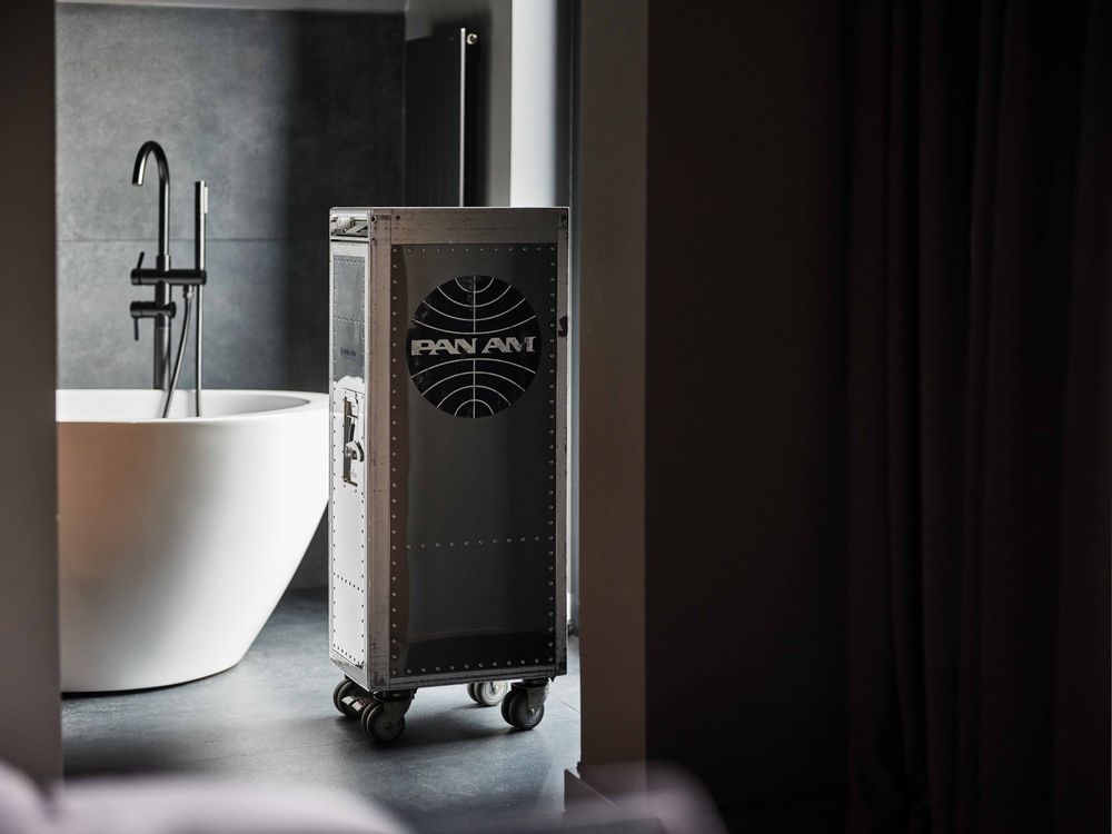 Chariots - Chariot Rocker Rivet - BORDBAR