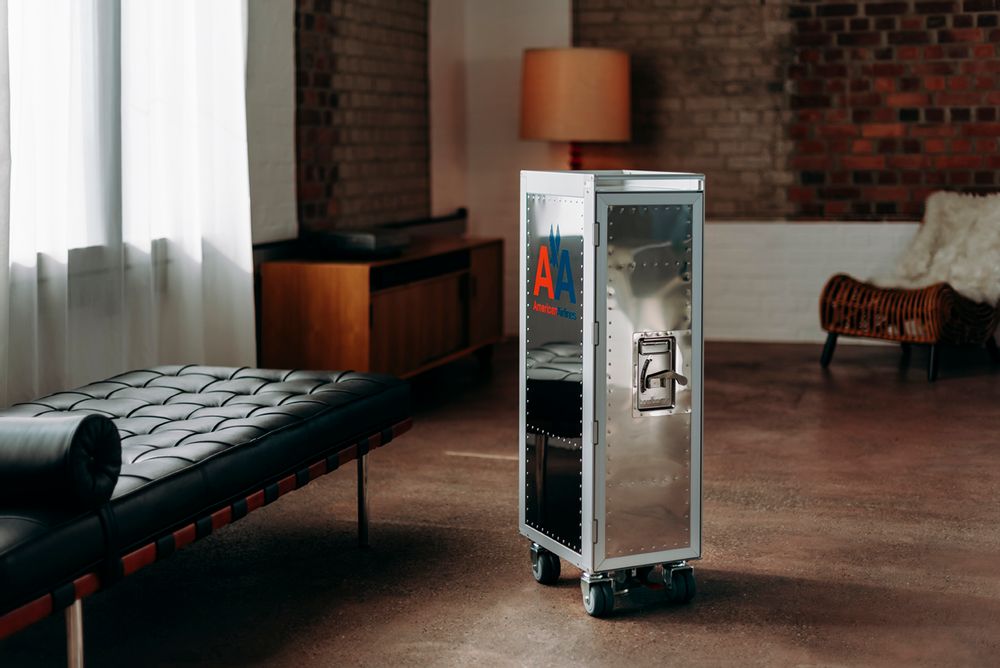 Chariots - Chariot Rocker Rivet - BORDBAR