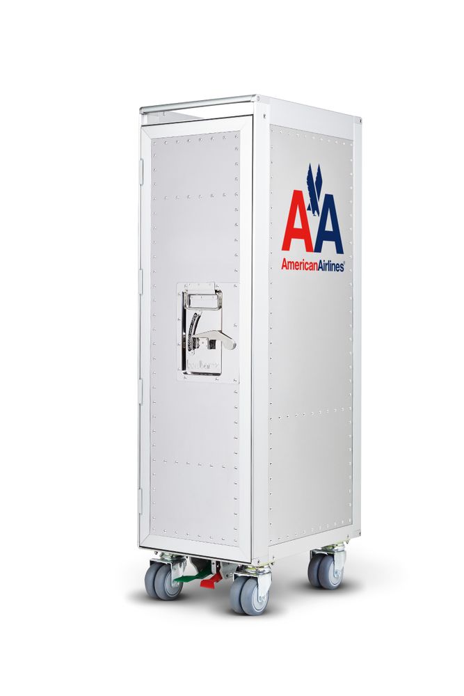 Chariots - Chariot Rocker Rivet - BORDBAR