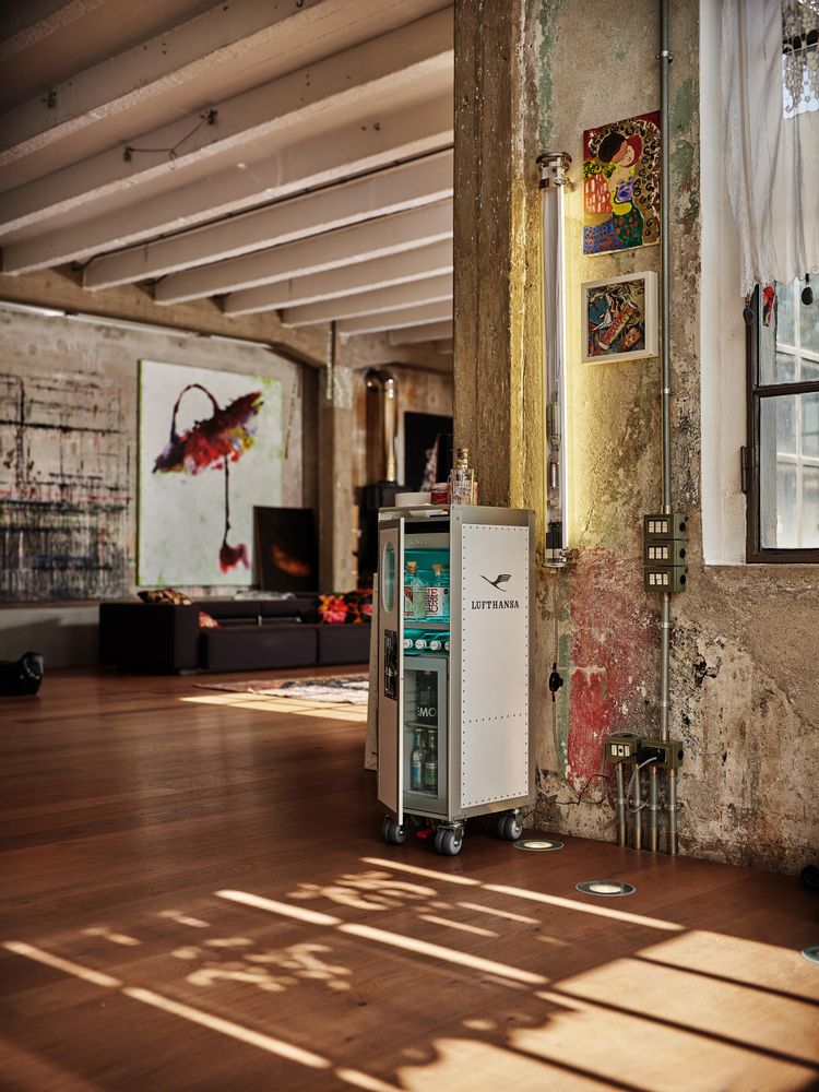 Chariots - Chariot Rocker Rivet - BORDBAR