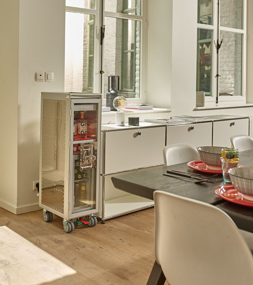 Chariots - Chariot Rocker Rivet - BORDBAR