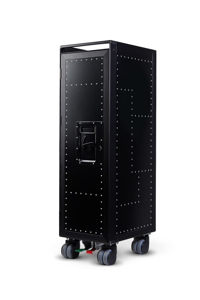 Chariots - Chariot Rocker Rivet - BORDBAR