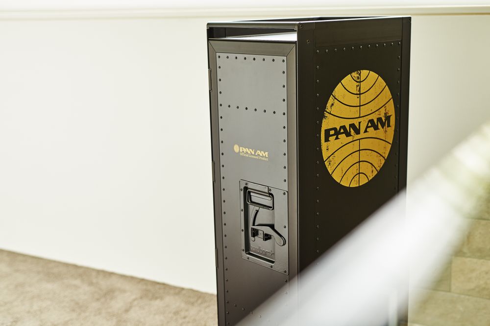 Chariots - Chariot Rocker Rivet - BORDBAR