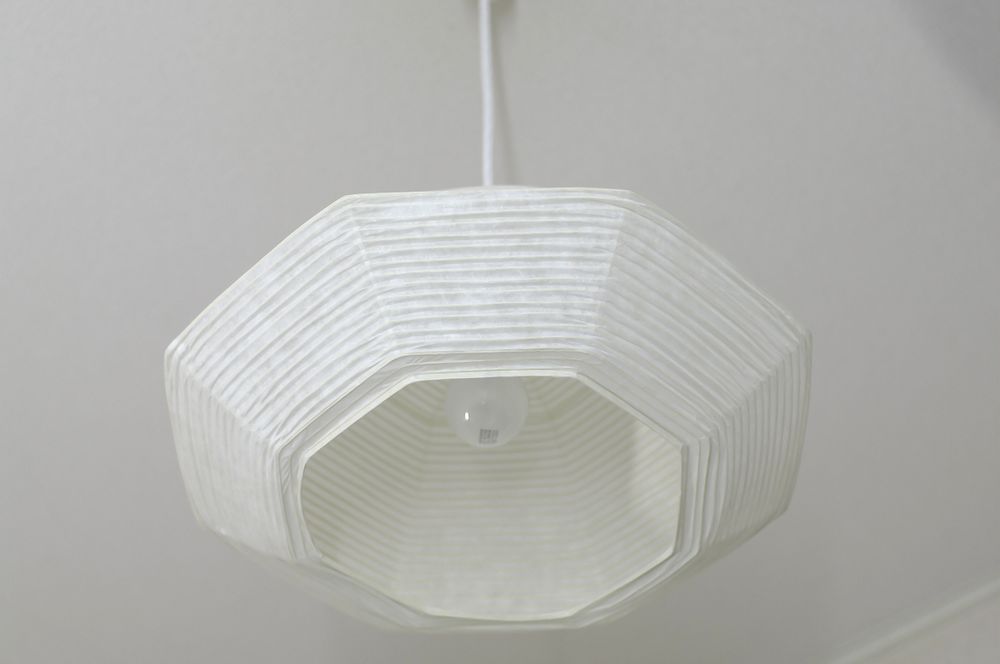 Hotel bedrooms - TAMA - Japanese Paper Lantern Shade - METROCS
