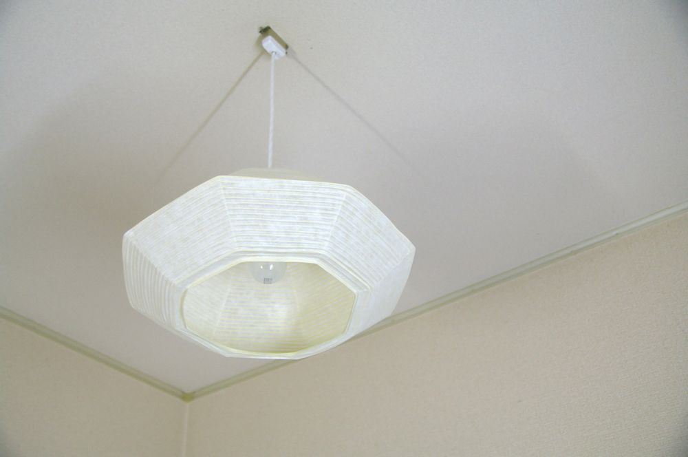 Hotel bedrooms - TAMA - Japanese Paper Lantern Shade - METROCS
