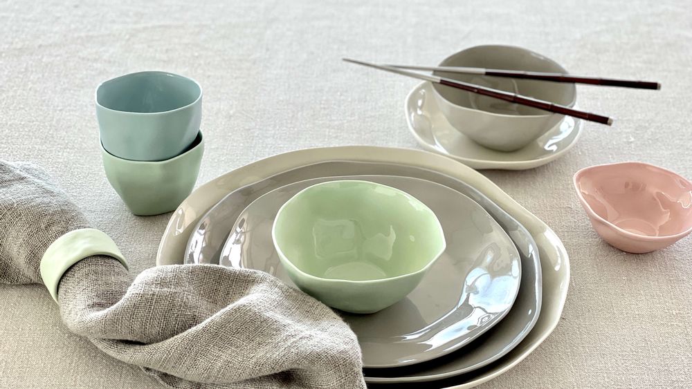 Ceramic - Bowls - TINKALU GMBH