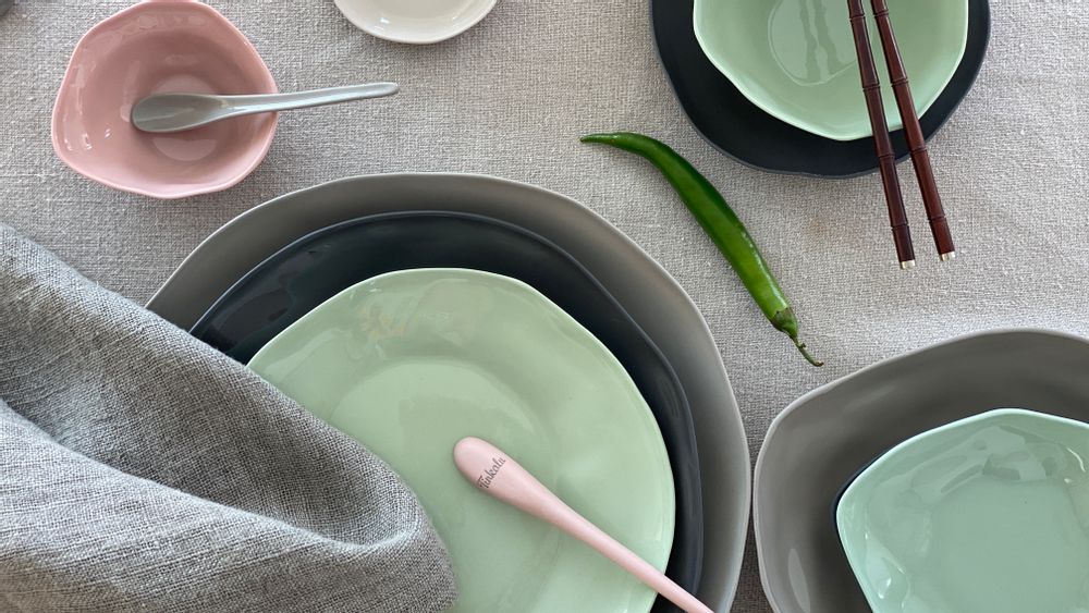 Ceramic - Bowls - TINKALU GMBH