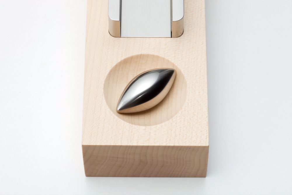 Objets design - Objet unique, Move & Sound, Style Japon : SPINDLE / Série Premium - GRAVIMORPH