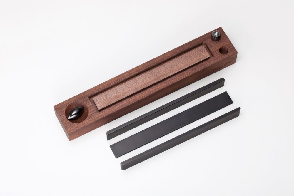 Objets design - Objet unique, Move & Sound, Style Japon : SPINDLE / Série Premium - GRAVIMORPH