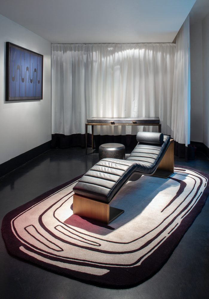 Lounge chairs - KIMANI - REDA AMALOU À LA SECRET GALLERY