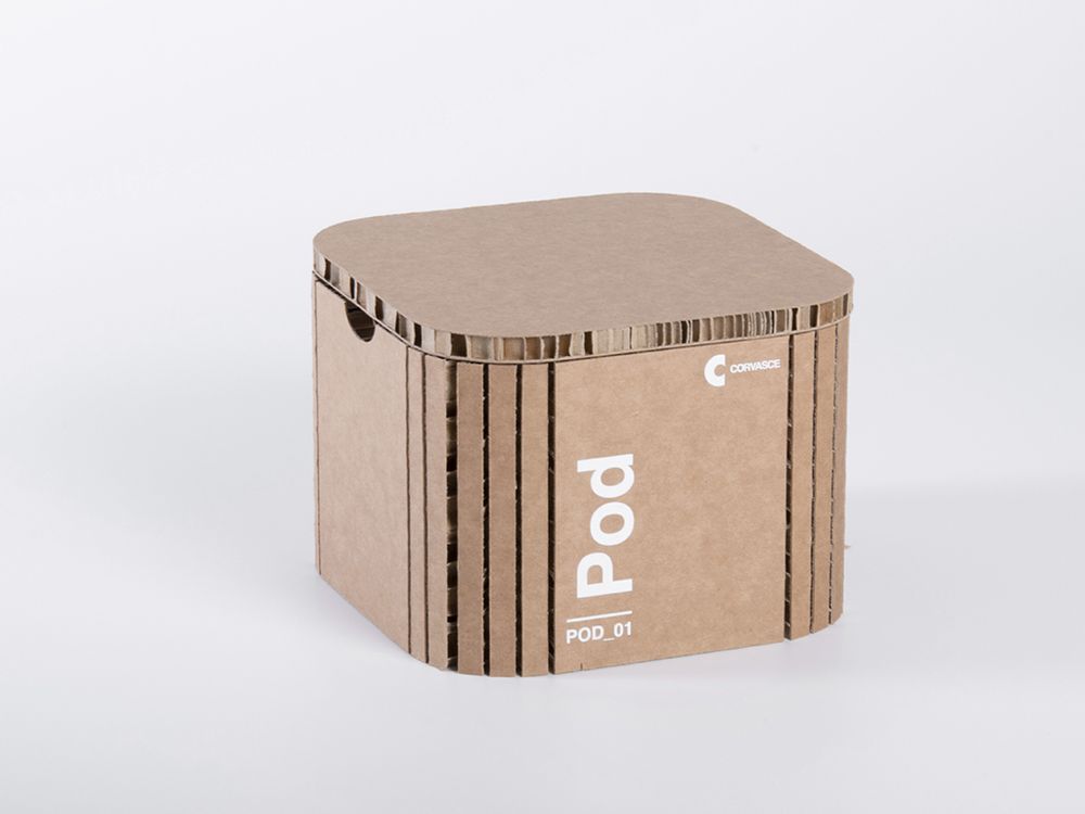 Customizable objects - Gift bags for product packaging - CORVASCE DESIGN