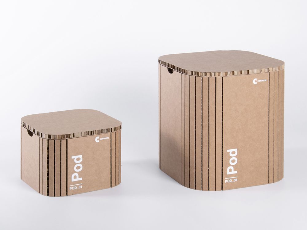 Customizable objects - Gift bags for product packaging - CORVASCE DESIGN