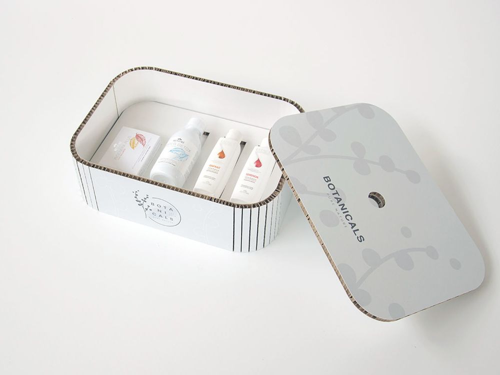 Customizable objects - Gift bags for product packaging - CORVASCE DESIGN