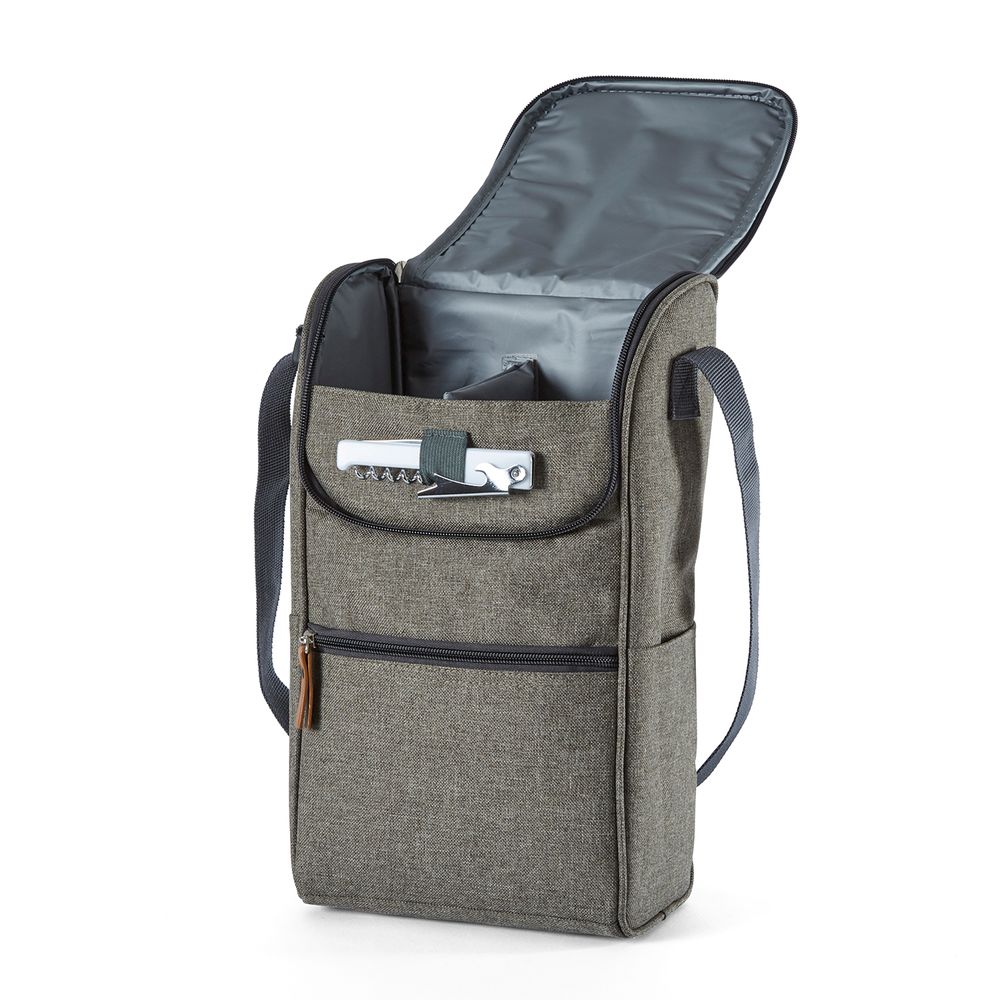 Accessoires de voyage - Refroidisseur à vin 2 bouteilles Coast & Country Heritage - RKW LTD - BARBARY & OAK