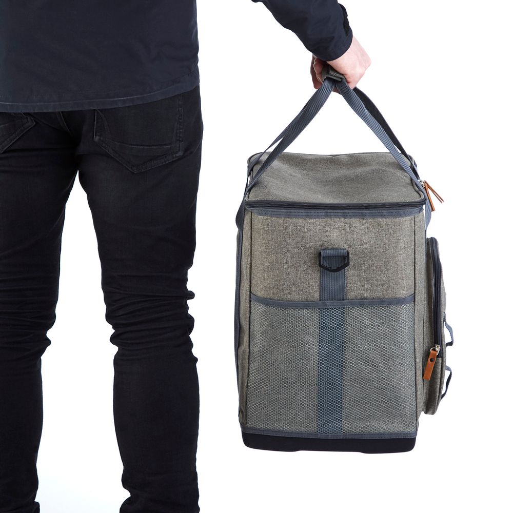 Accessoires de voyage - Sac isotherme 30 L Coast & Country Heritage - RKW LTD - BARBARY & OAK