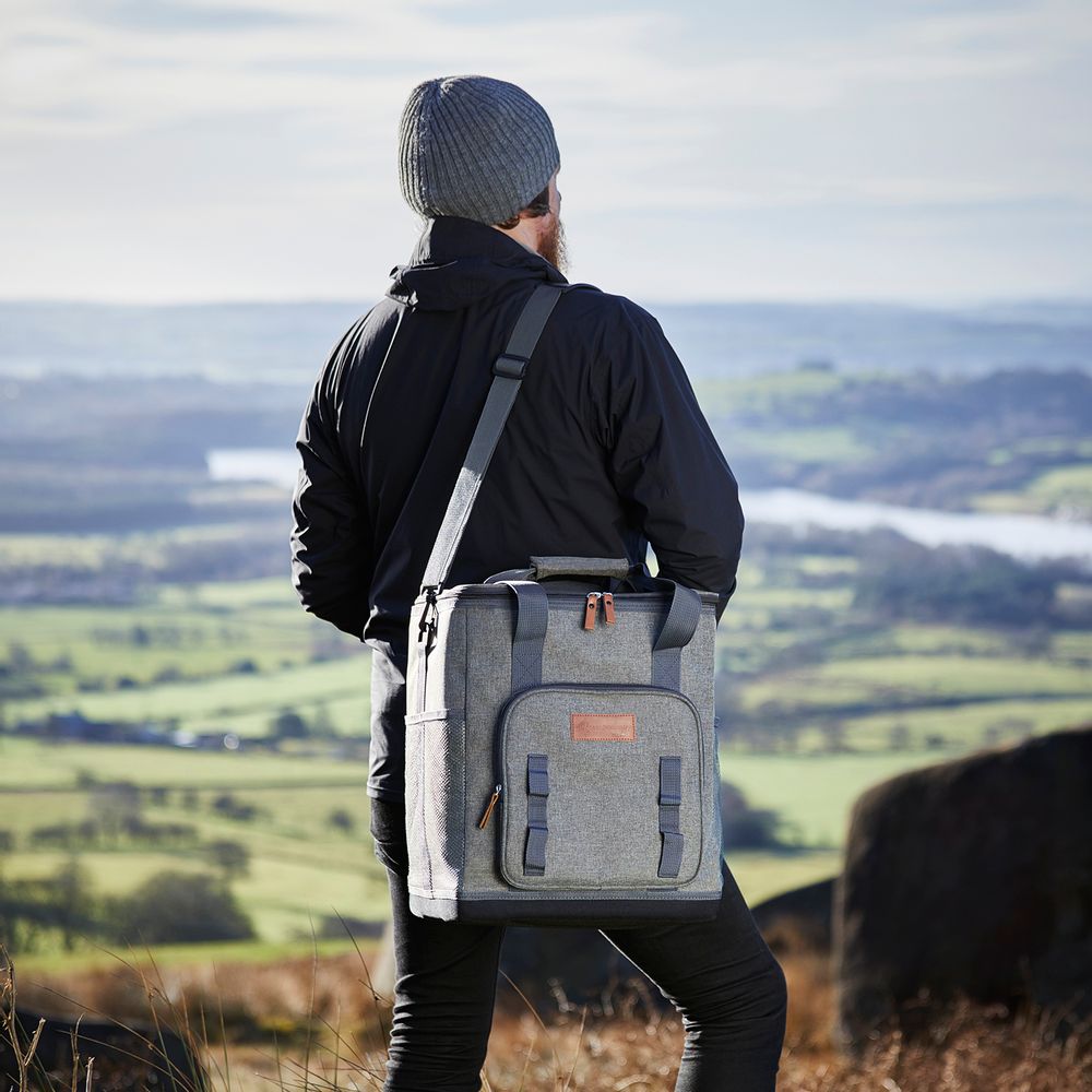 Accessoires de voyage - Sac isotherme 30 L Coast & Country Heritage - RKW LTD - BARBARY & OAK