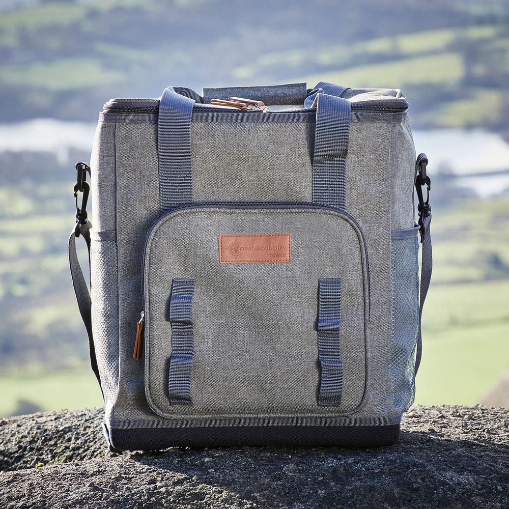 Accessoires de voyage - Sac isotherme 30 L Coast & Country Heritage - RKW LTD - BARBARY & OAK