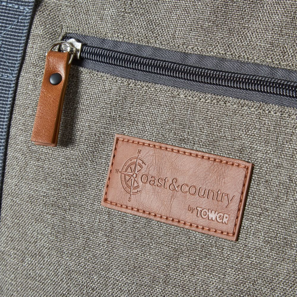 Accessoires de voyage - Sac fourre-tout pique-nique 11 L Coast & Country Heritage - RKW LTD - BARBARY & OAK