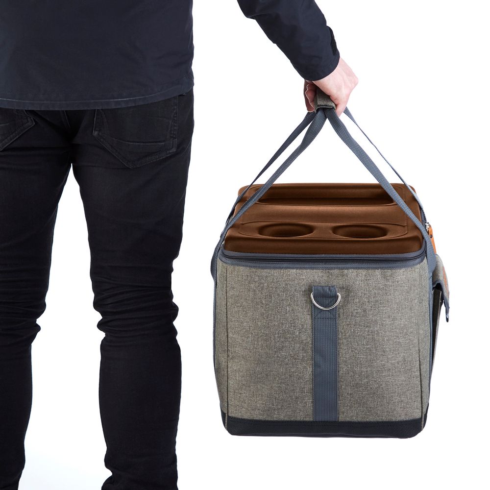 Accessoires de voyage - Glacière de pique-nique pliable Coast & Country - RKW LTD - BARBARY & OAK