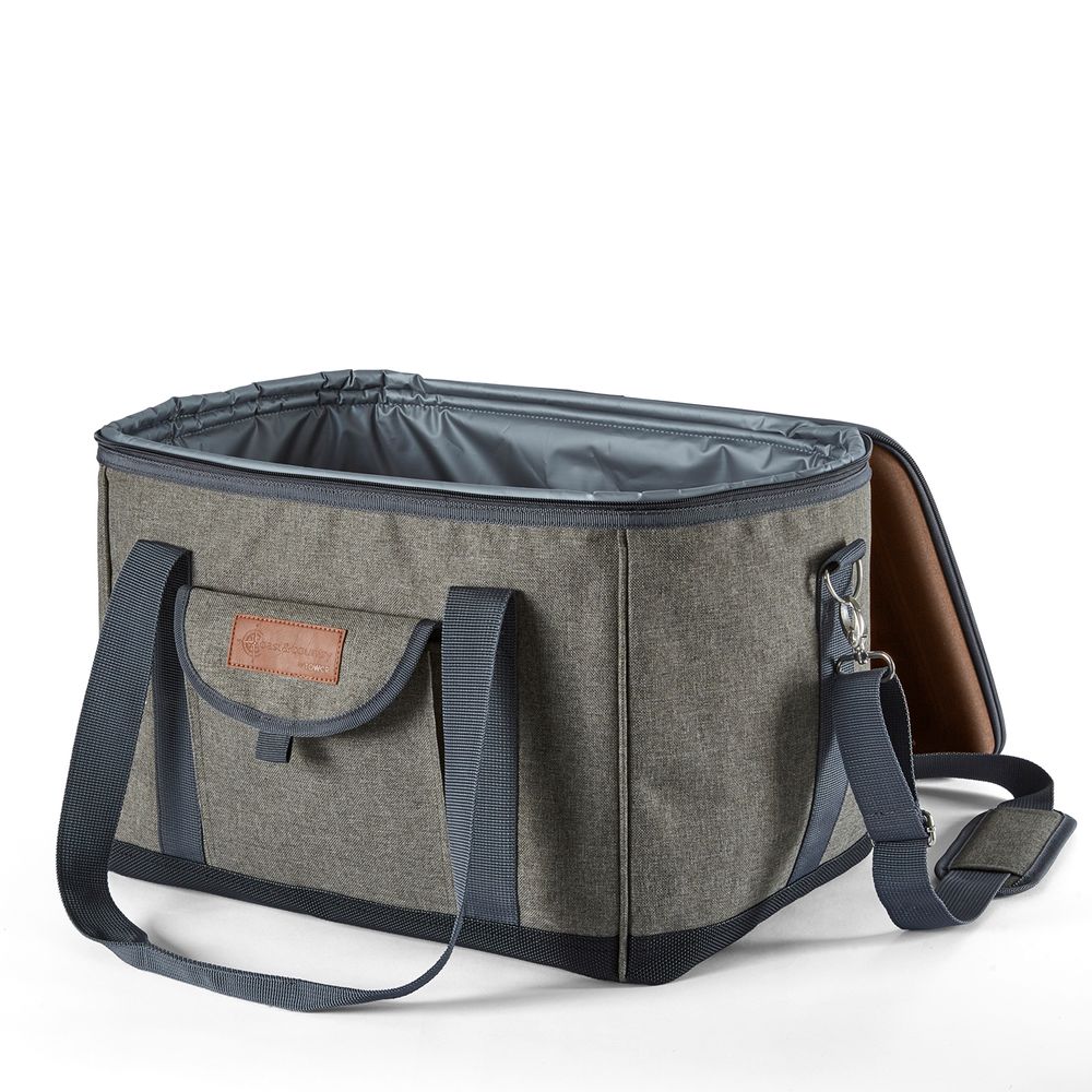 Accessoires de voyage - Glacière de pique-nique pliable Coast & Country - RKW LTD - BARBARY & OAK