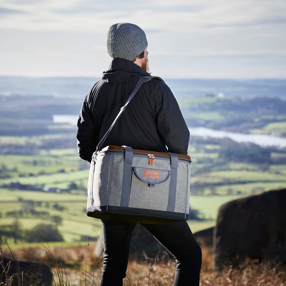 Accessoires de voyage - Glacière de pique-nique pliable Coast & Country - RKW LTD - BARBARY & OAK