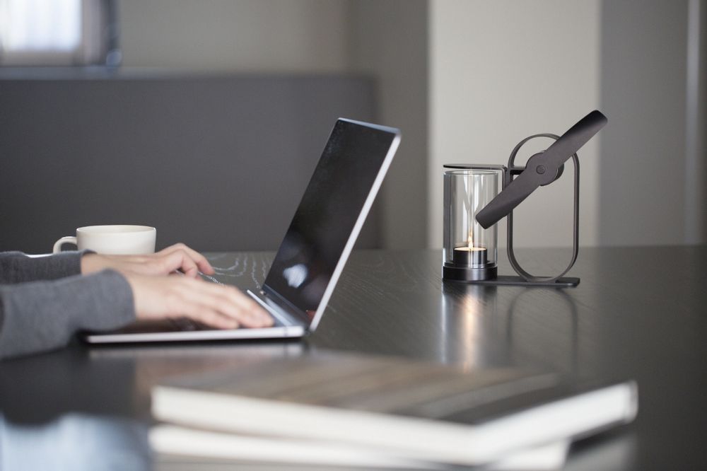 Design objects - Lei non-electric aroma diffuser - LEI NON ELECTRIC AROMA DIFFUSER