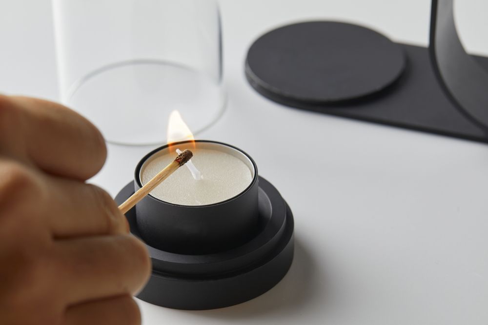 Design objects - Lei non-electric aroma diffuser - LEI NON ELECTRIC AROMA DIFFUSER