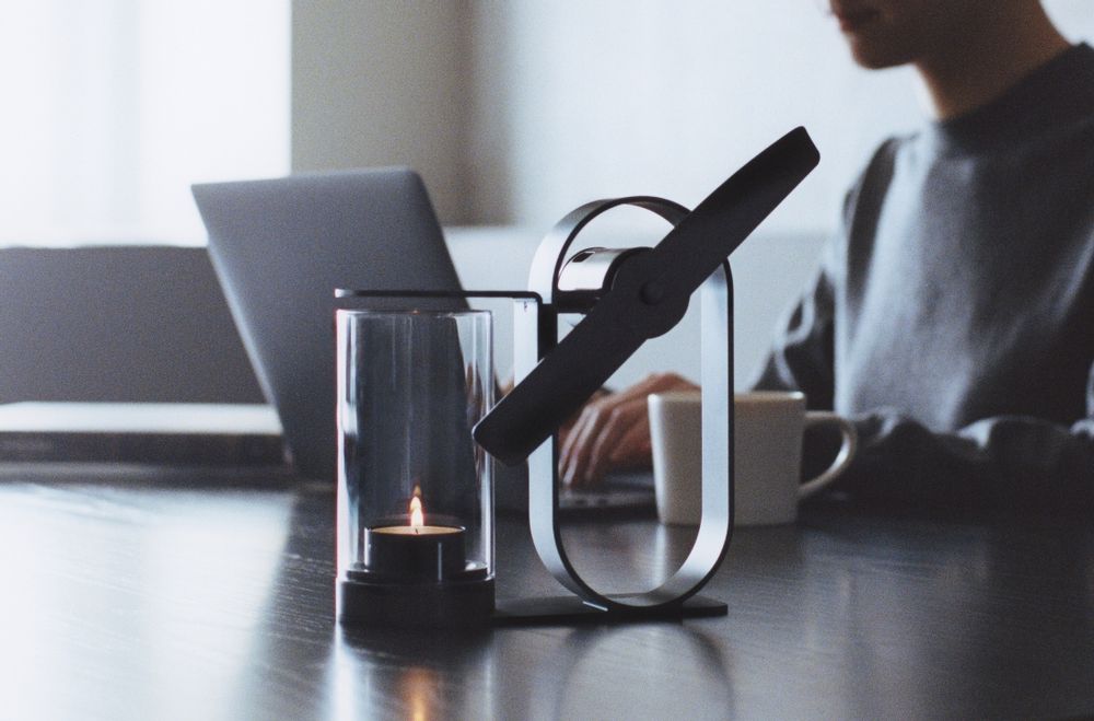 Design objects - Lei non-electric aroma diffuser - LEI NON ELECTRIC AROMA DIFFUSER