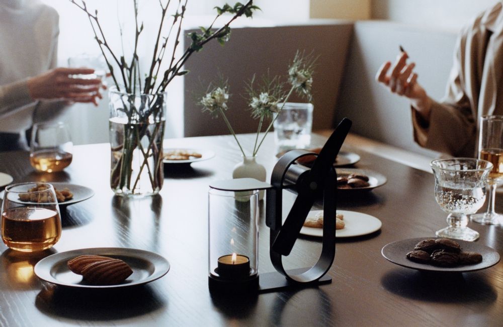 Design objects - Lei non-electric aroma diffuser - LEI NON ELECTRIC AROMA DIFFUSER