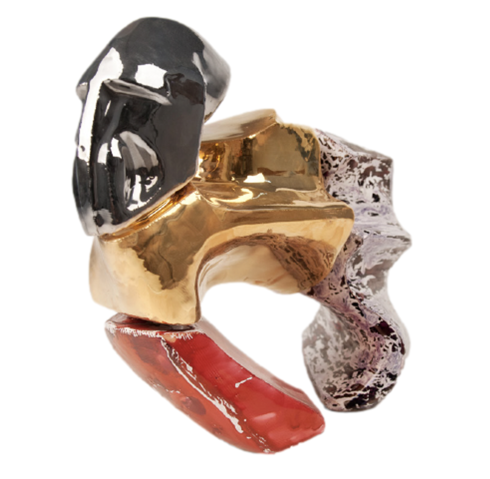 Objets design - WILD CERAMICS - MOSCHE BIANCHE