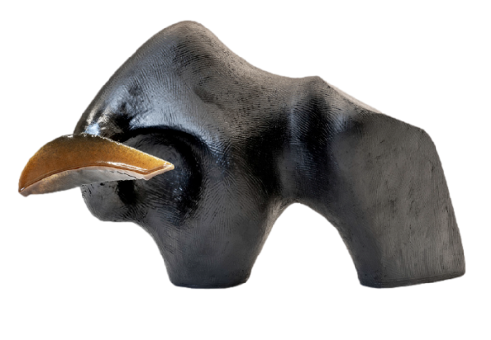 Objets design - WILD CERAMICS - MOSCHE BIANCHE