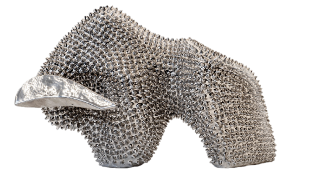 Objets design - WILD CERAMICS - MOSCHE BIANCHE