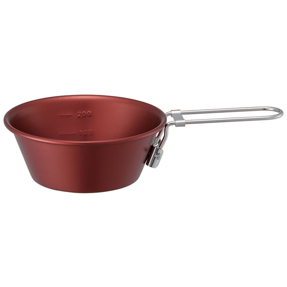 Barbecues - Camping: mug + cup + mini plate, color and aluminum/SKATER - ABINGPLUS
