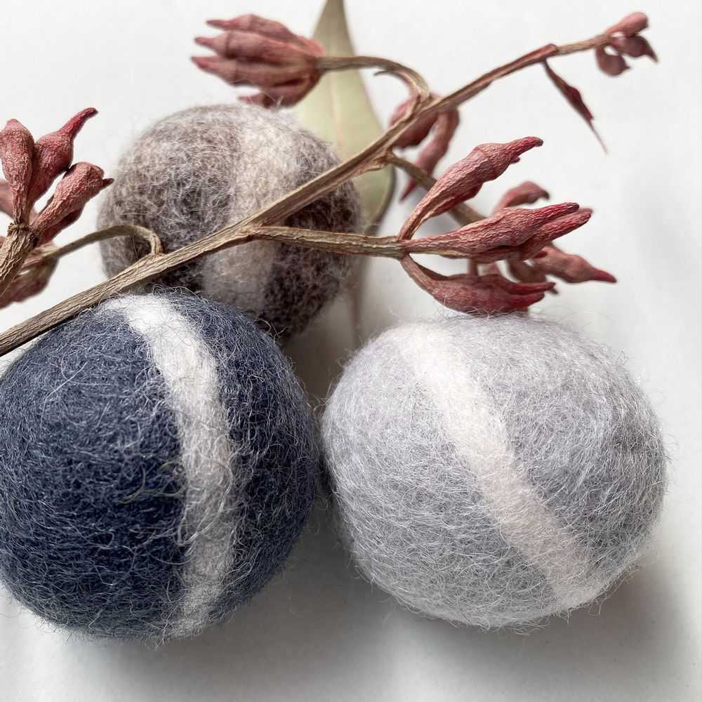 Pet accessories - PLAY BALL SET OF 3 - MISHUM