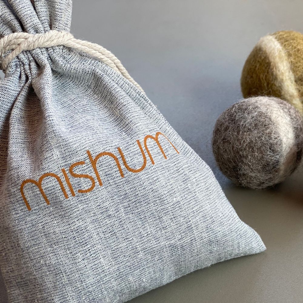 Pet accessories - PLAY BALL SET OF 3 - MISHUM