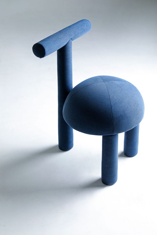 Chairs - Domo chair - LARISSA BATISTA