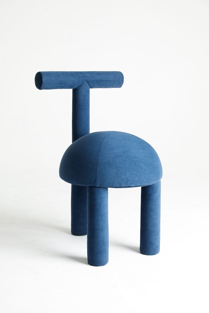 Chairs - Domo chair - LARISSA BATISTA