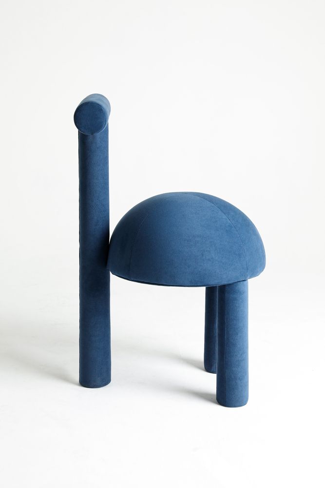 Chairs - Domo chair - LARISSA BATISTA