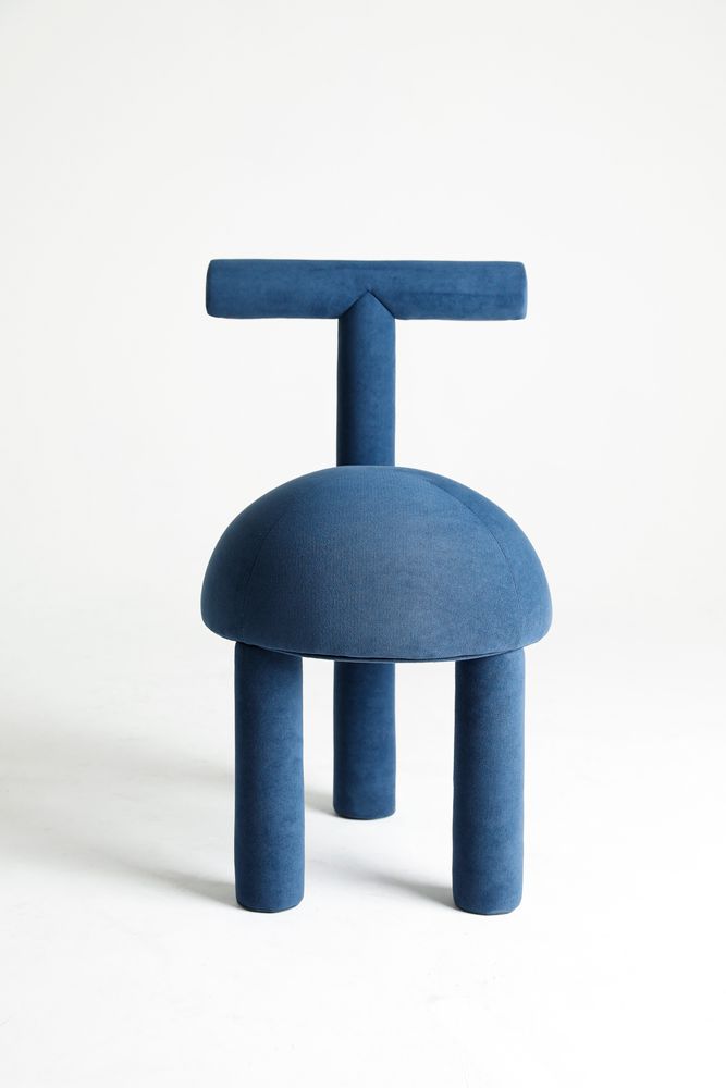 Chairs - Domo chair - LARISSA BATISTA