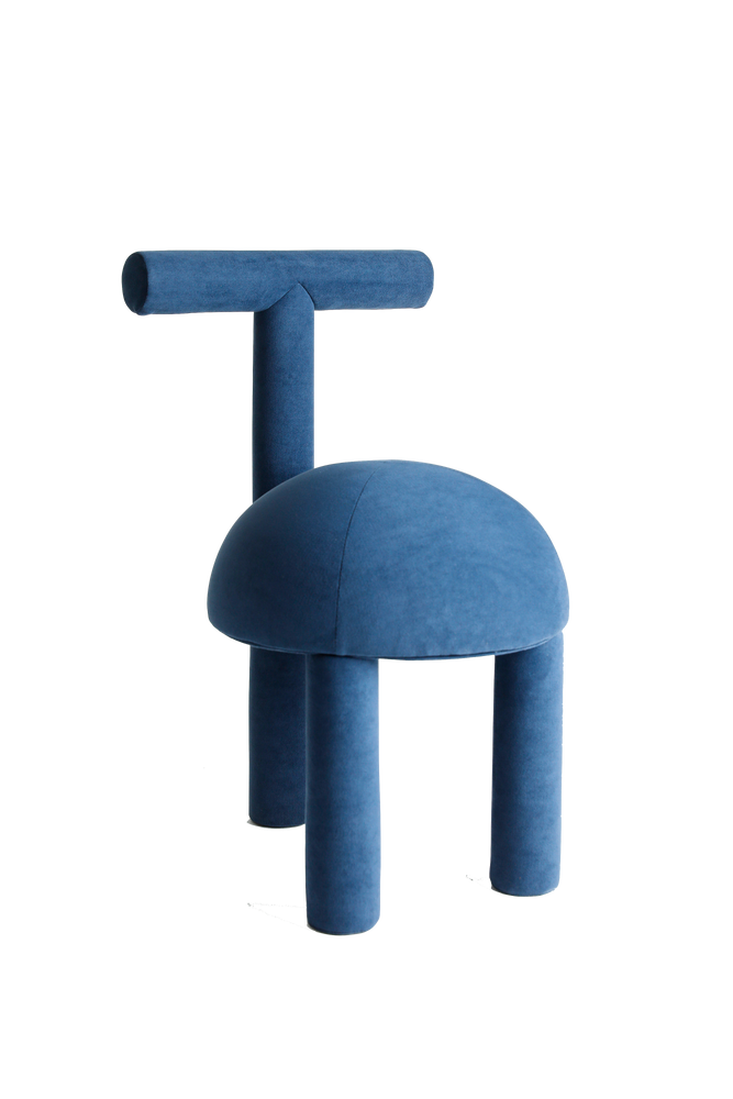 Chairs - Domo chair - LARISSA BATISTA
