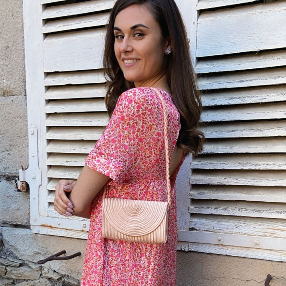 Leather goods - Louise bag - EFFET BIJOUX