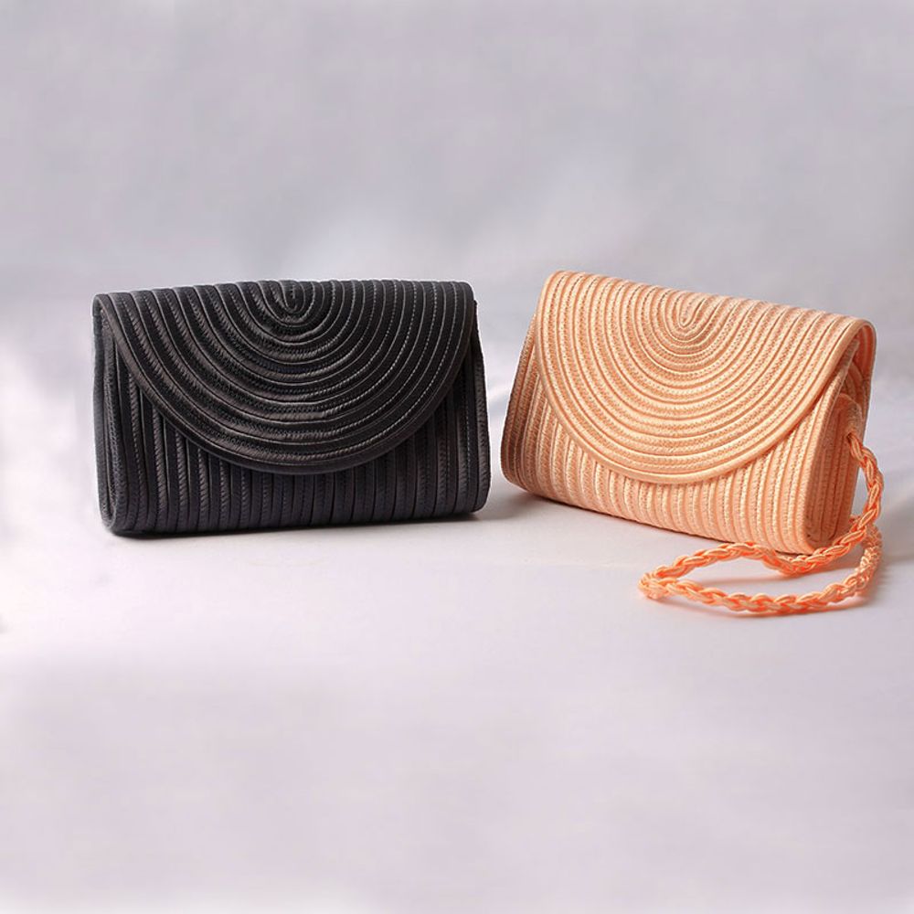 Leather goods - Louise bag - EFFET BIJOUX
