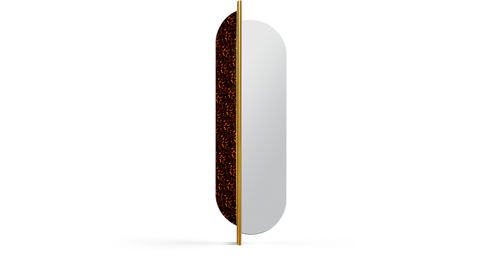 Miroirs - Miroir Totem - RED EDITION