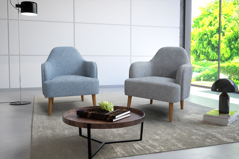 Canapés pour collectivités - GRETA - Fauteuil - MITO HOME
