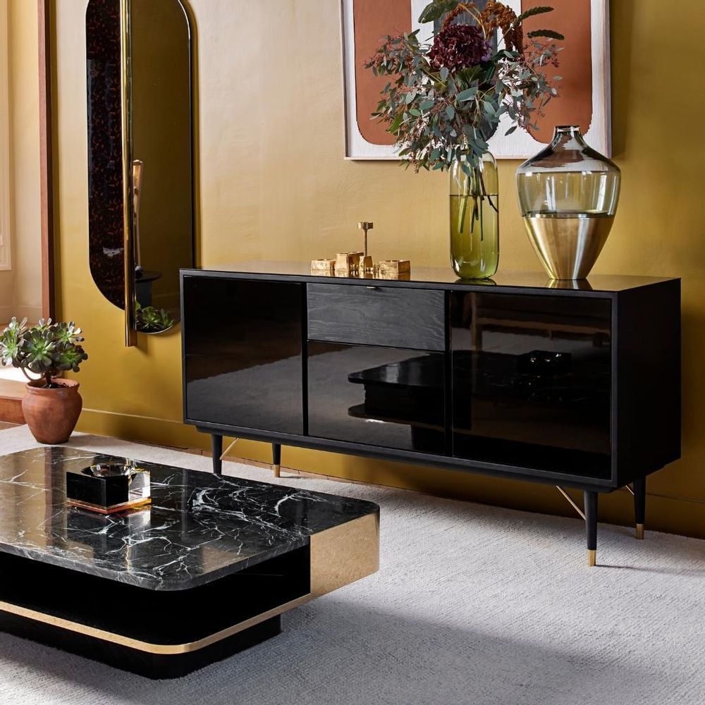 Buffets - Enfilade Capri - RED EDITION